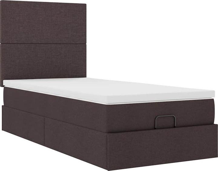 Image du produit vidaXL Ottoman-Bett (80 x 200 cm)