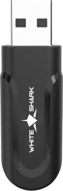 Immagine prodotto White Shark WGH-2443 Gorilla Pro Black (Cablato, Senza fili)