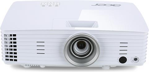 Produktbild Acer Beamer H6518BD mobiler DLP-Heimkino-Projektor weiss (Full HD, 3400 lm)