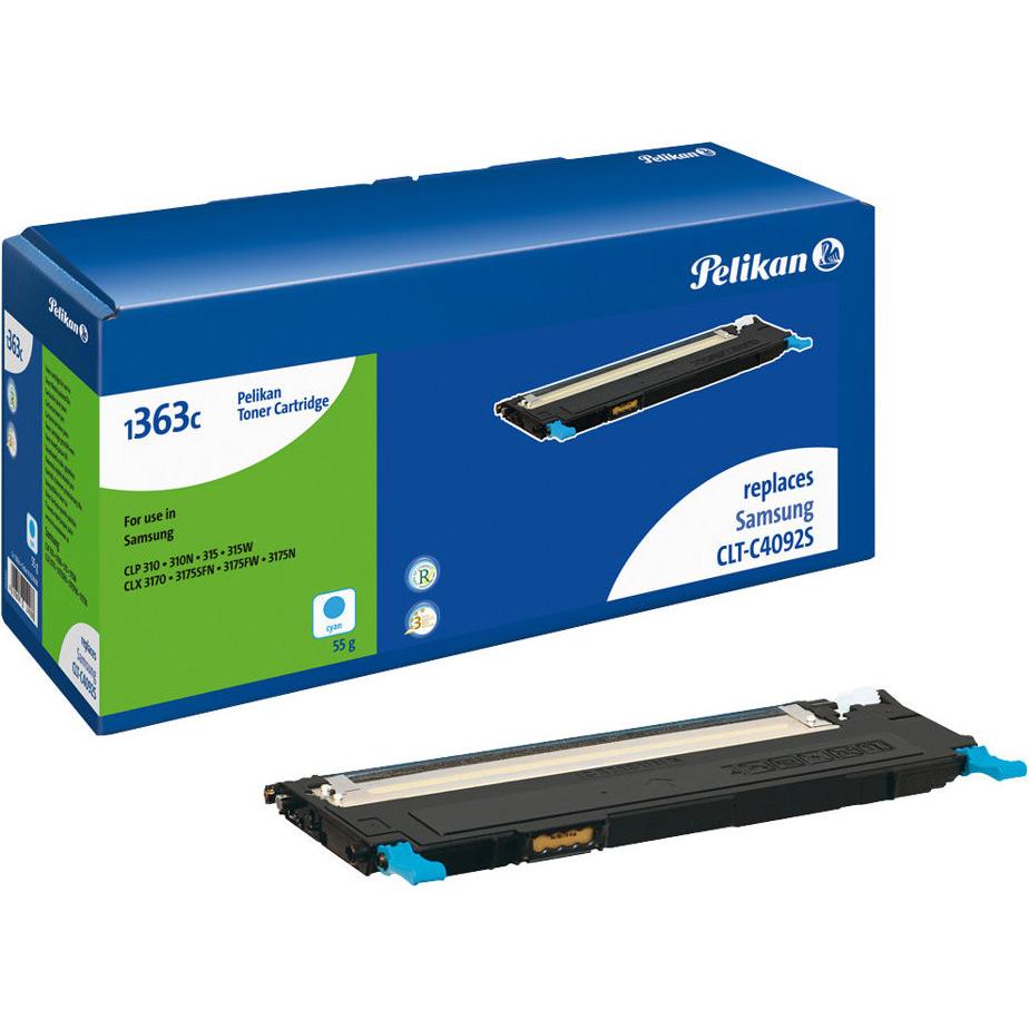 Thumbnail - Pelikan, Toner, Clt-C4092 (C)
