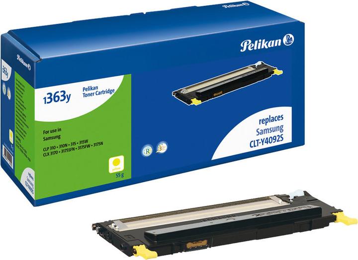 Image du produit Pelikan Clt-Y4092s (Y)