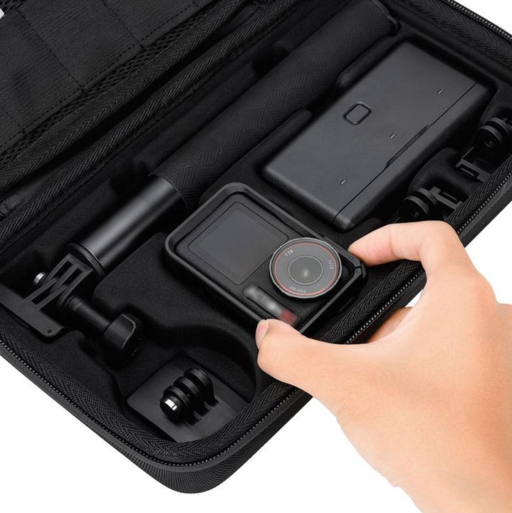 Actual product image JJC HSCC OA camera bag (Osmo Action 5 Pro)