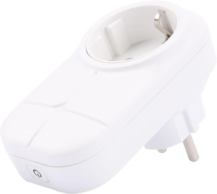 Productafbeelding Olympia Radiogestuurd stopcontact voor ProHome serie (CEE 7/4)