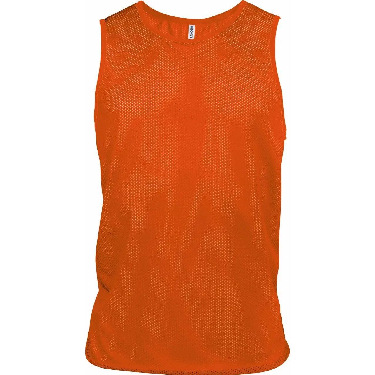 Proact, Herren, Sportshirt, Multisports (L), Orange, L