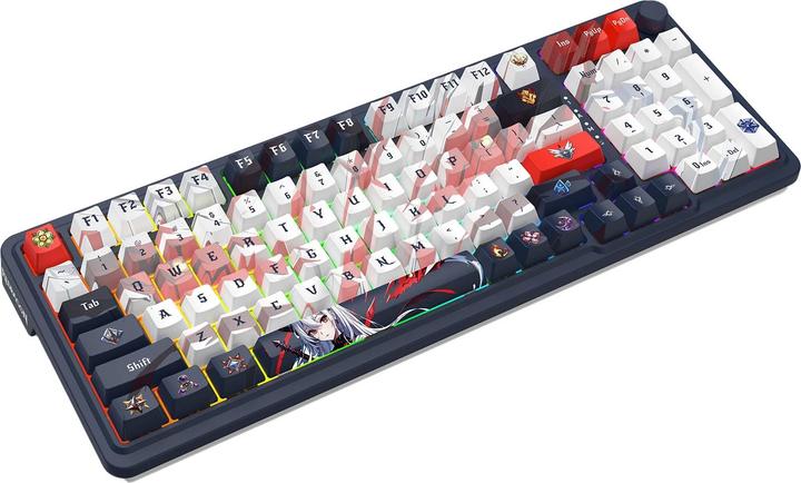 Actual product image Redragon K686AK-RGB-PRO Eisa