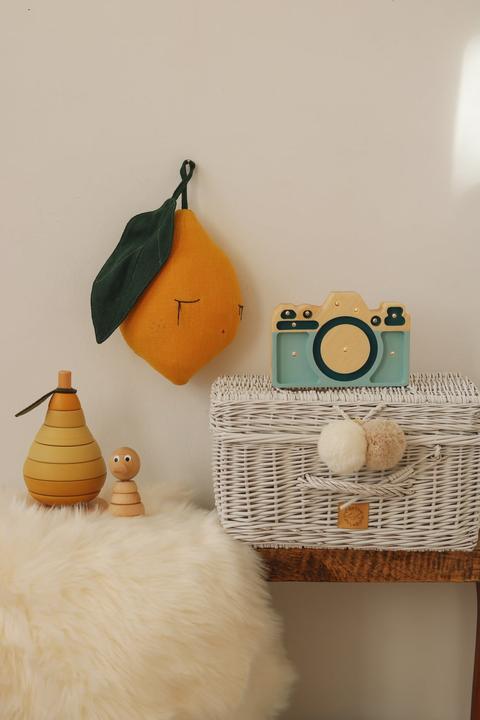 Image du produit Little Lights Lampe de nuit caméra mini