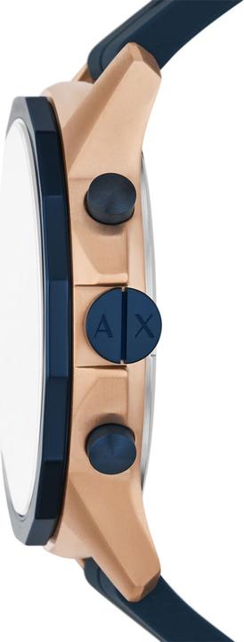 Actual product image Armani Exchange Hampton (Chronograph, 44 mm)