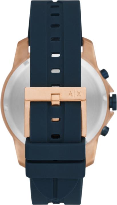 Actual product image Armani Exchange Hampton (Chronograph, 44 mm)