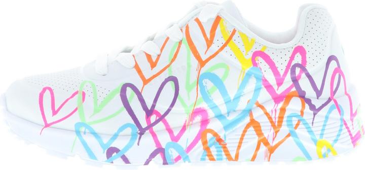Actual product image Skechers Sneaker UNO LITE - SPREAD THE LOVE (36)