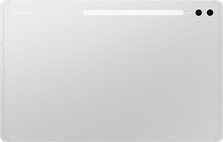 Actual product image Samsung Gal Tab S10 Ultra/X926B/5G/12+256GB/Slvr (5G, 14.60", 256 GB, Platinum, Silver)