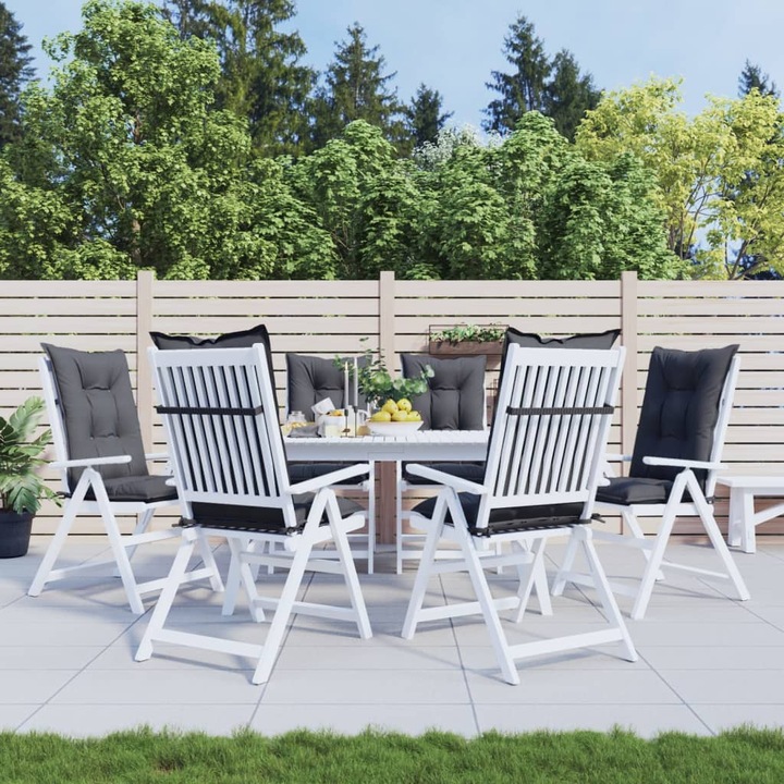 Actual product image VidaXL Mairan (120 x 50 x 7 cm)