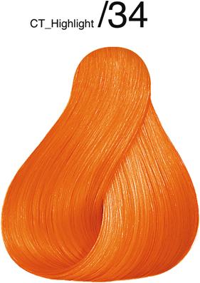 Produktbild Wella Color Touch Relights (34 gold-rot)