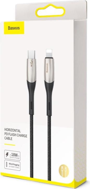 Actual product image Baseus PD Flash Charge Cable (1 m, USB 3.0, 18 W)