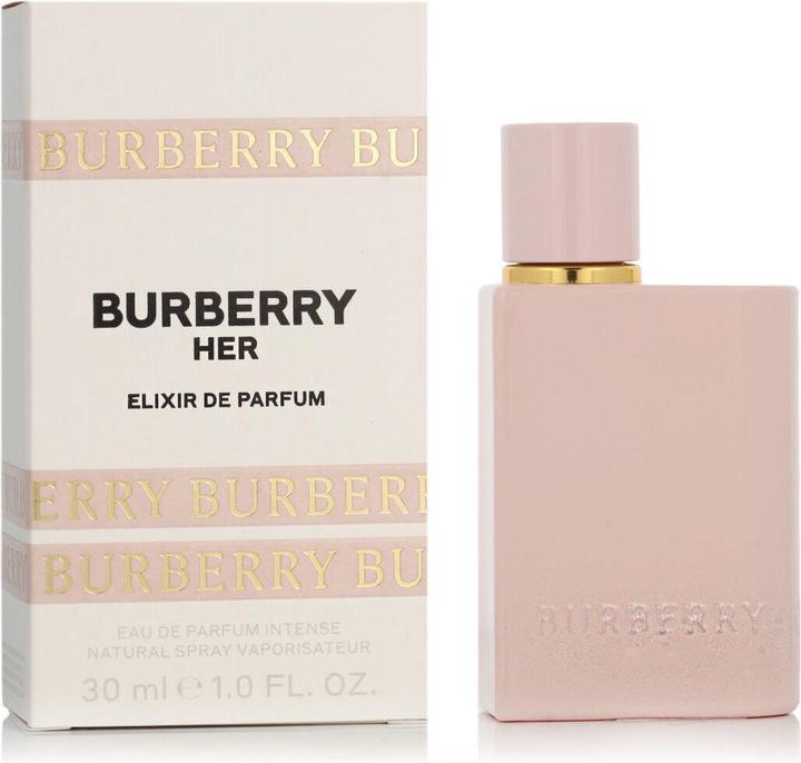 Actual product image Burberry Her Elixir de parfum (Eau de parfum, 30 ml)