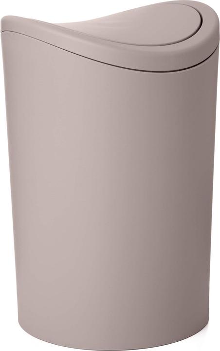 Tatay Mülleimer mit Schwingdeckel (6 l)