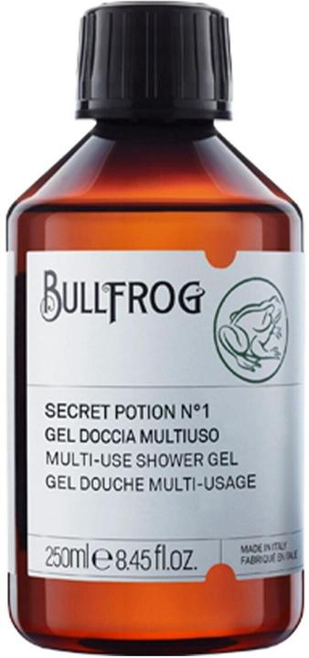 Image du produit Bullfrog Gel douche multi-usage Potion secrète N°1 (250 ml)