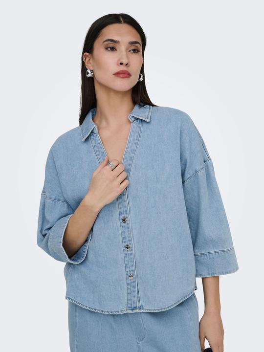 Immagine prodotto Only ONLMONTES Jeanshemd Jeanshemd (M)