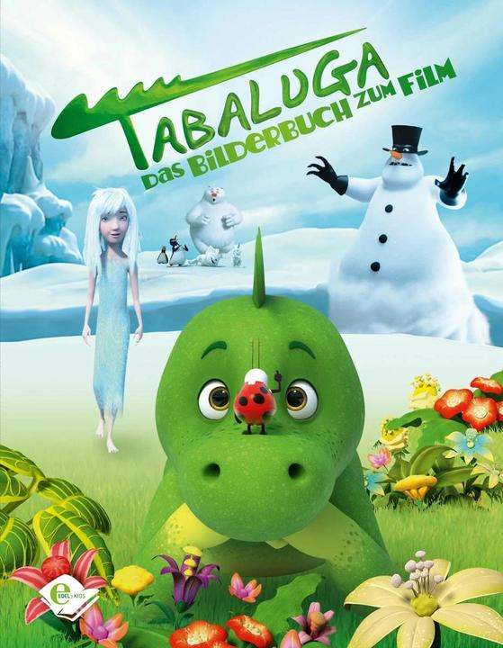 Produktbild Tabaluga (Deutsch, Anna Taube, 2018)