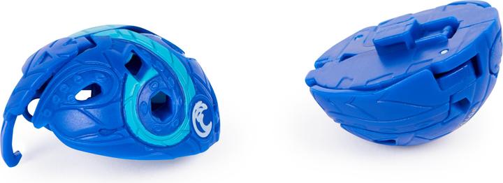 Immagine prodotto Spin Master Set di allenamento Bakugan 2023 con Core Ball Octogan del Clan dell'Acqua (paesaggio di allenamento
