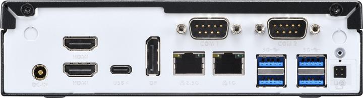 Immagine prodotto Shuttle Barebone DB860 Black Intel Core Ultra 200