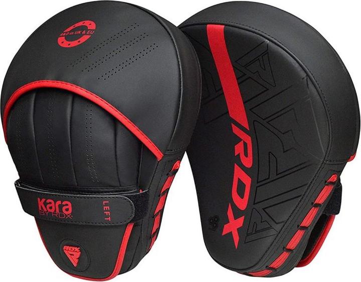 Actual product image Rdx Focus Pad F6 Matte Red (One size)