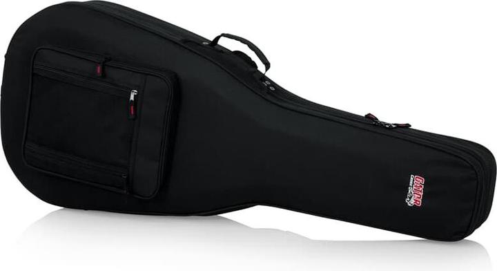 Gator Cases GL Series softcase voor 12-string dreadnought gitaar