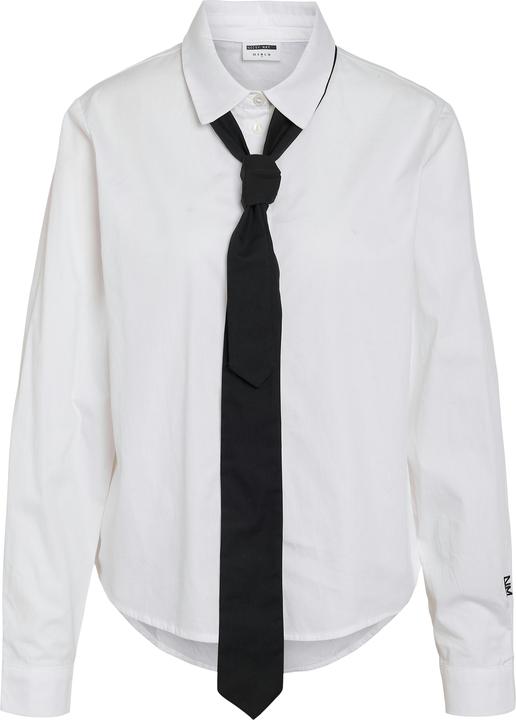 Image du produit Noisy May Krawatten-Detail Hemd (M)