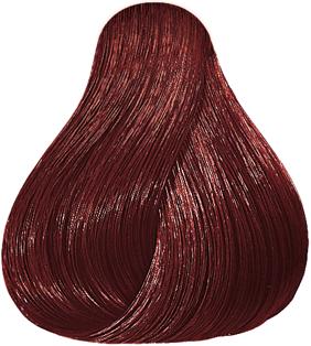 Actual product image Wella Koleston Perfect Me+ Vibrant Reds (66/55 dark blonde intense mahogany intensive)