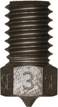 Produktbild Slice Engineering RepRap M6 BridgeMaster Nozzle 0,3 mm - 1,75 mm - 1 pcs