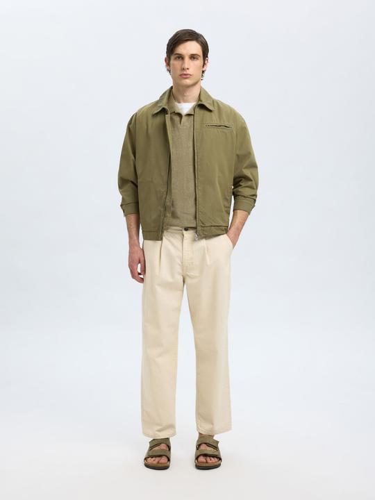Produktbild Selected Homme Baumwollmix Kurzarm Polo shirt (M)