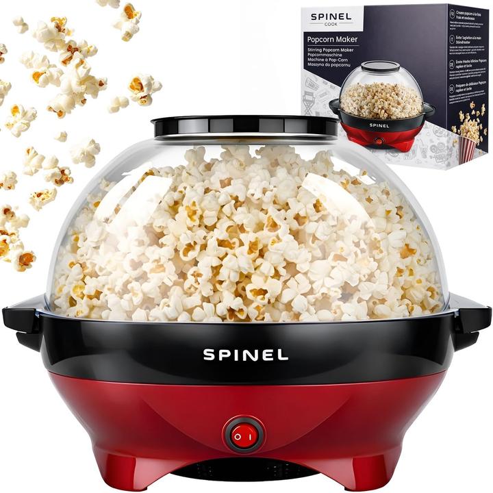 Immagine prodotto Spinel Popcornmaschine