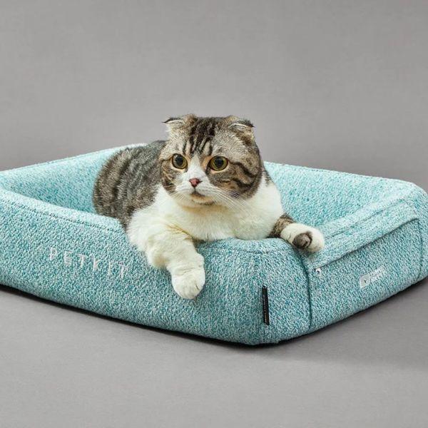 Productafbeelding Petkit Deep Sleep All Season Dierenbed M Žalias