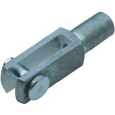 Thumbnail - Modelcraft Aluminium Gabelkopf mit Inneng