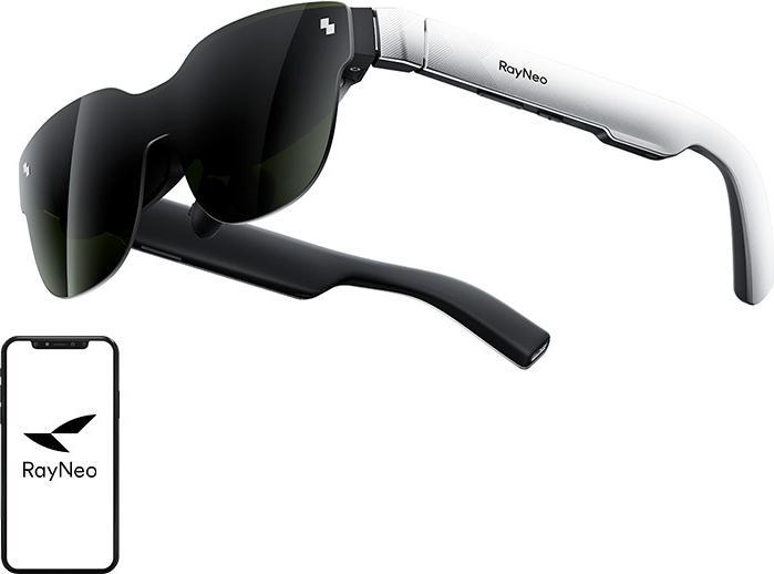 Actual product image RayNeo Eyepiece AR Air 3s