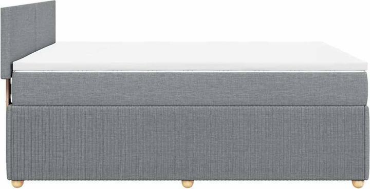 Actual product image vidaXL Boxspringbett (140 x 190 cm)