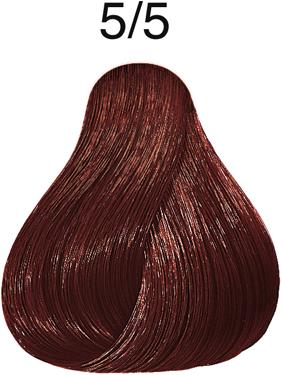 5/5 hellbraun mahagoni