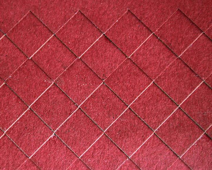 Produktbild Plus Model Dacheindeckung - rot