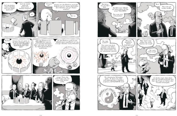 Immagine prodotto Das Geheimnis der Quantenwelt (Tedesco, Thibault Damour, 2017)