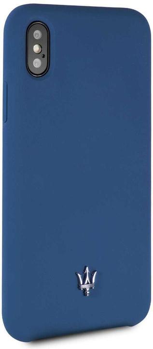 Produktbild Maserati Silicone Hard Case (Apple iPhone X)