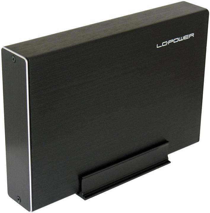 LC-Power ext. 3.5" Geh. LC-35U3-Becrux-C1 (3.5")