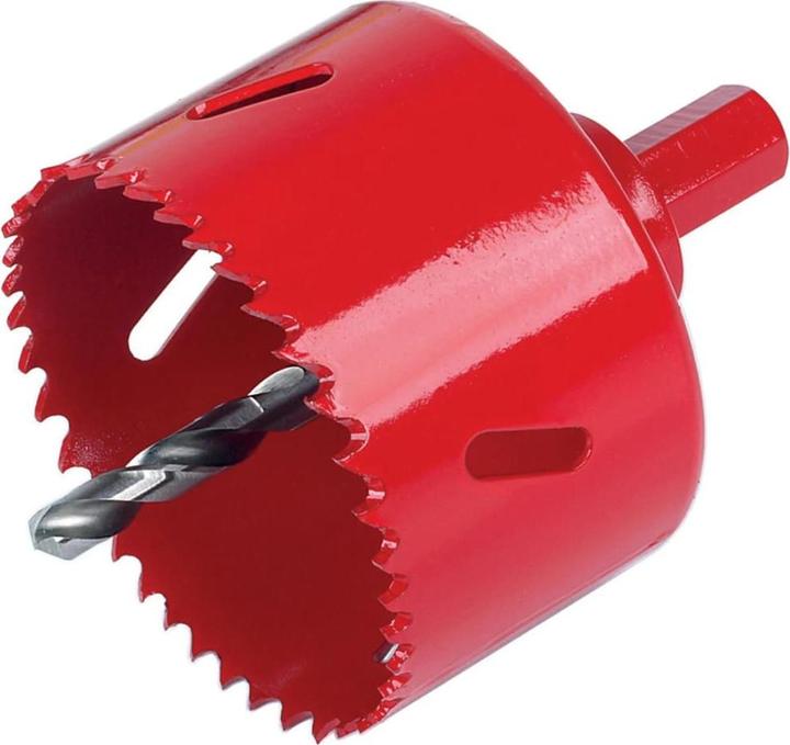 Produktbild wolfcraft 1 Lochsäge BiM ø80mm (6 mm)