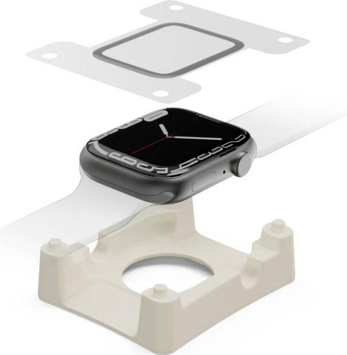 Actual product image Hama Protective film Watch S10 46 mm