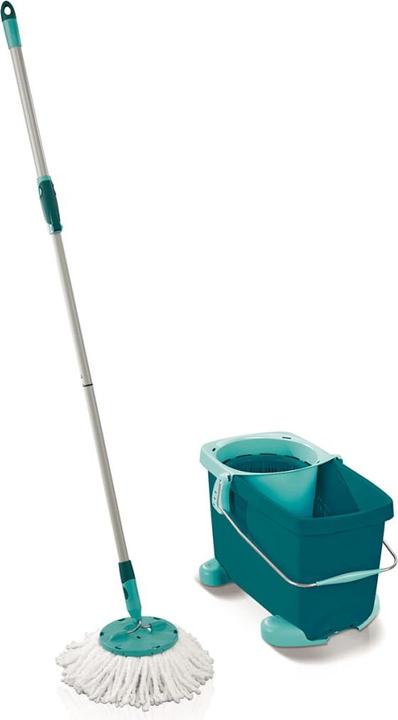 Produktbild Leifheit Set Clean Twist Mop mit Rollwagen