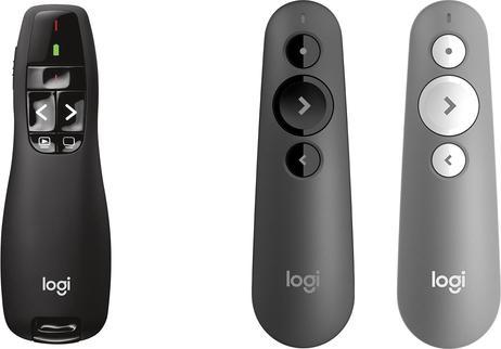 Actual product image Logitech R400