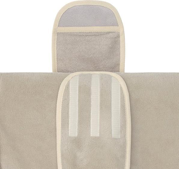 Immagine prodotto Palopa Accappatoio per cani Robi beige L (L, Accappatoio per cani)