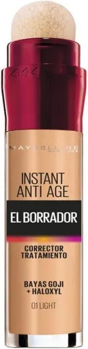 Image du produit Maybelline New York EL BORRADOR instant anti-age #01-light (01 Light)