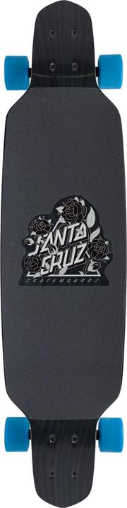 Image du produit Santa Cruz Botanic Skull Drop Down Cruiser (37.52")