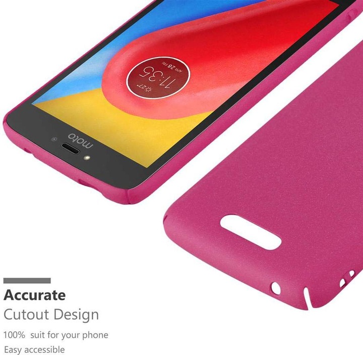 Actual product image Cadorabo Hard Cover Frosty Cover