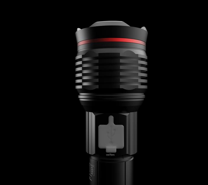 Image du produit Nebo NE6697, CT, Redline Blast RC (26.40 cm, 3200 lm)