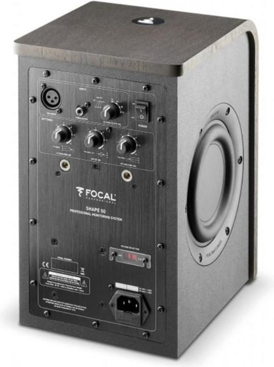 Actual product image Focal Shape 65 (Active, 1 pc., 1x 80 W)